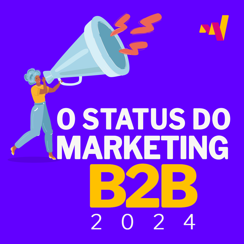 status do marketing b2b